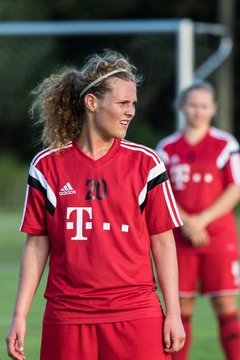Bild 345 - Frauen Verbandsliga TSV Vineta Audorf - Kieler MTV2 : Ergebnis: 1:1